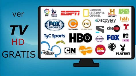 online tv en internet.